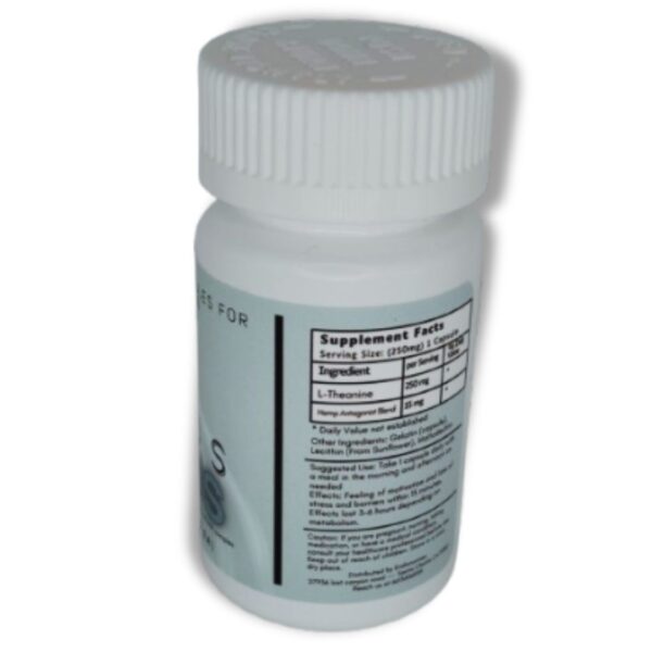 Focus Pocus Herbal Capsules