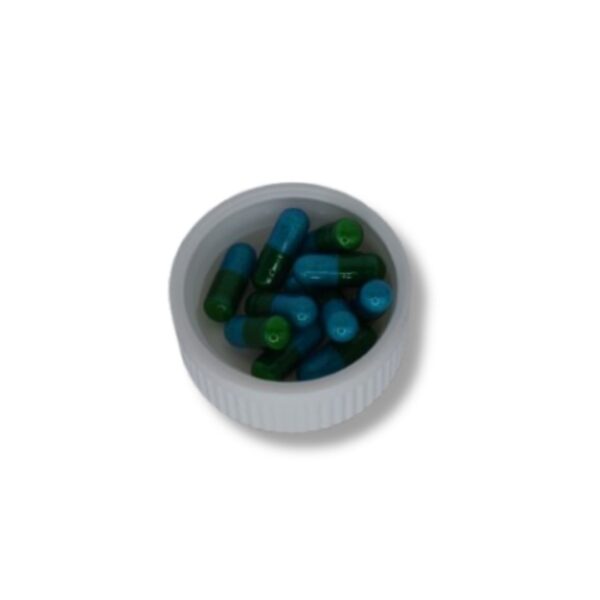 Focus Pocus Herbal Capsules