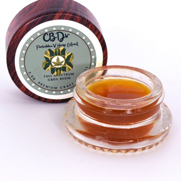 CBDv Forbidden Full Spectrum Extract For Sale