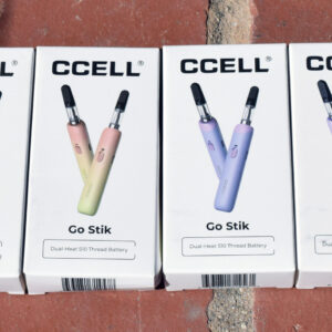 Hamilton Devices: Go Stik Vape Battery (510 Compatible)