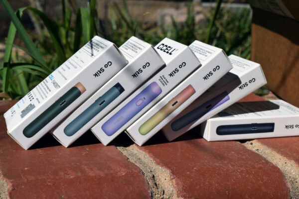 Hamilton Devices: Go Stik Vape Battery (510 Compatible) - Image 2