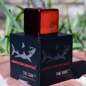 Hamilton Devices - The Cube Vape Battery (510 Compatible)