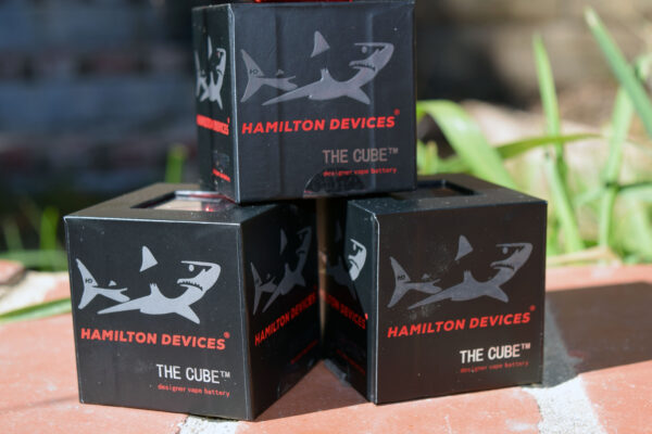 Hamilton Devices - The Cube Vape Battery (510 Compatible) - Image 2