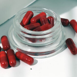Lifted Herbal Capsules: Mood & Groove Blend (THCp+HHCp)