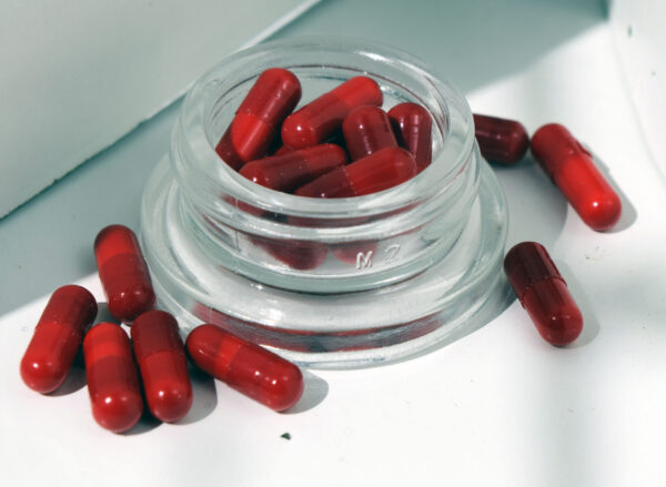 Lifted Herbal Capsules: Mood & Groove Blend (THCp+HHCp)