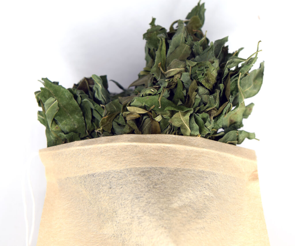 NeuroLeaf: Whitebrush Tea Leaves (Anxiety Relief & Calming)