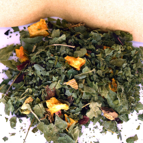 NeuroLeaf: Mood Lift Tea Blend (Mid-Day) - Image 4
