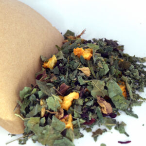 NeuroLeaf: Mood Lift Tea Blend (Mid-Day)