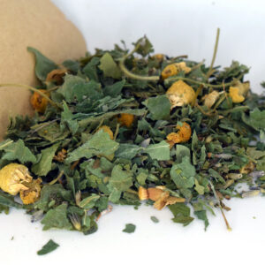 NeuroLeaf: Calming Sleep Tea Blend (Evening)