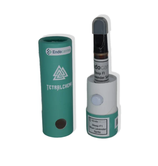 TetrAlchemy Vape Cart – 4pcs Multi-pack (CBG, CBN, CBC, CBDv, THCv, CBT) - Image 5